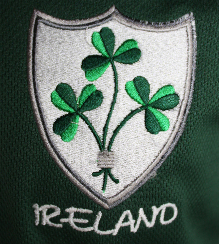 Ireland Breathable Rugby Shirt