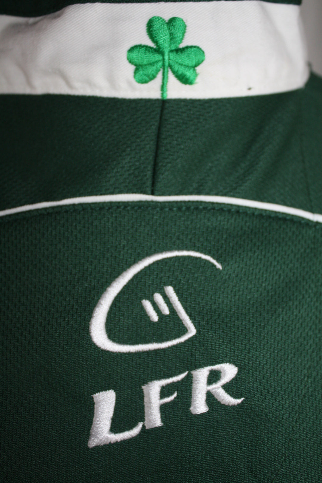 Ireland Breathable Rugby Shirt