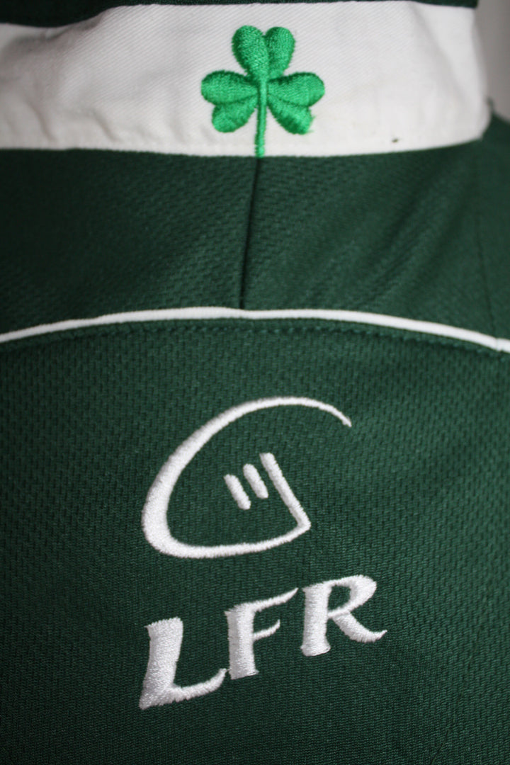 Ireland Breathable Rugby Shirt