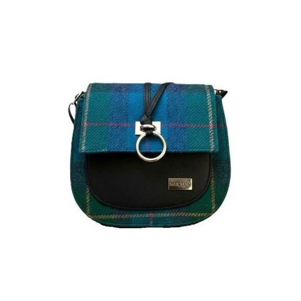 Dark Turquoise Grace Bag 737