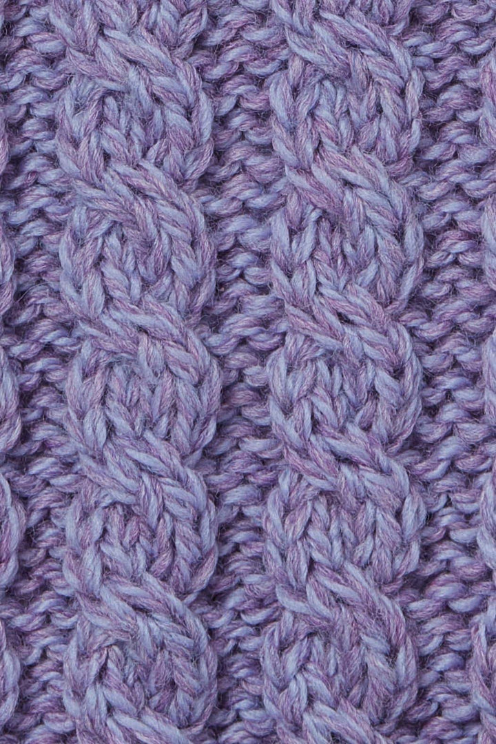 Patchwork Merino Wool Throw A510