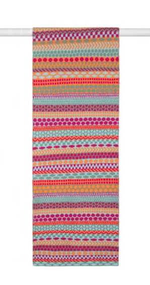 Eye Candy Brodie Wool Scarf