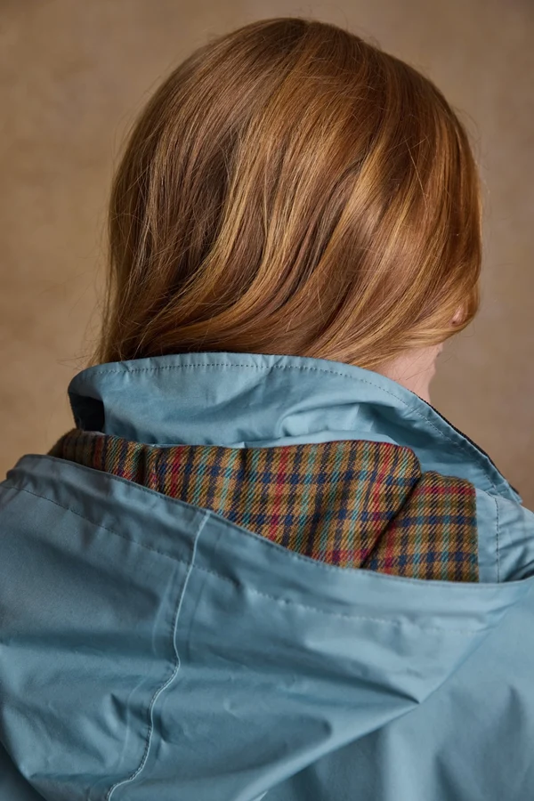 Smoke Blue Cotswold Waterproof Jacket
