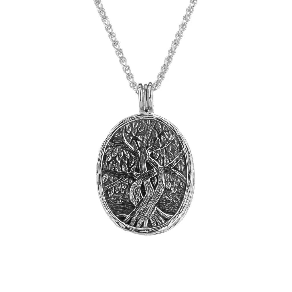 Tree of Life 4 Way Pendant  KJ PPS5955