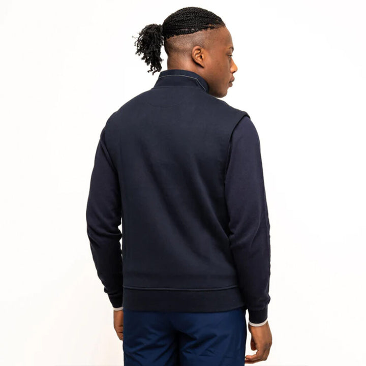 Guinness Quilted Full Zip Vest G6062