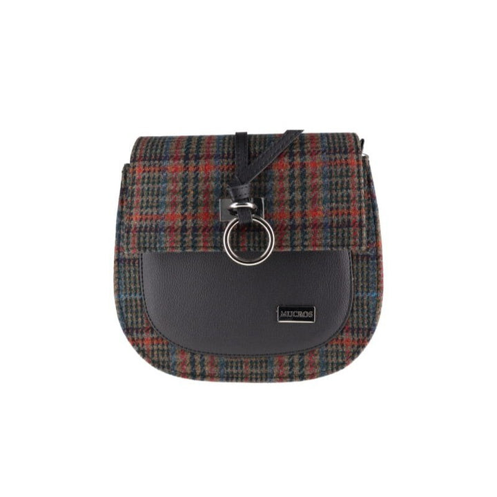 Blue and Red Plaid Grace Bag 39