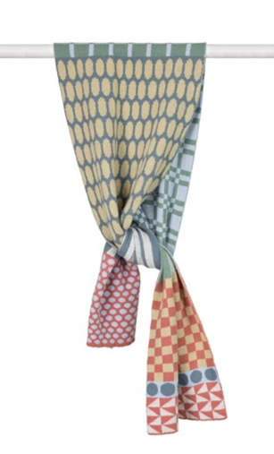 Gentle Days Merino Wool Jethro Scarf