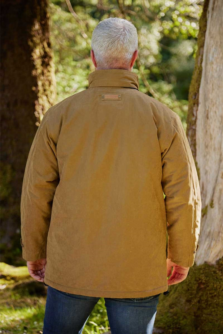 Light Brown West Cork Jacket
