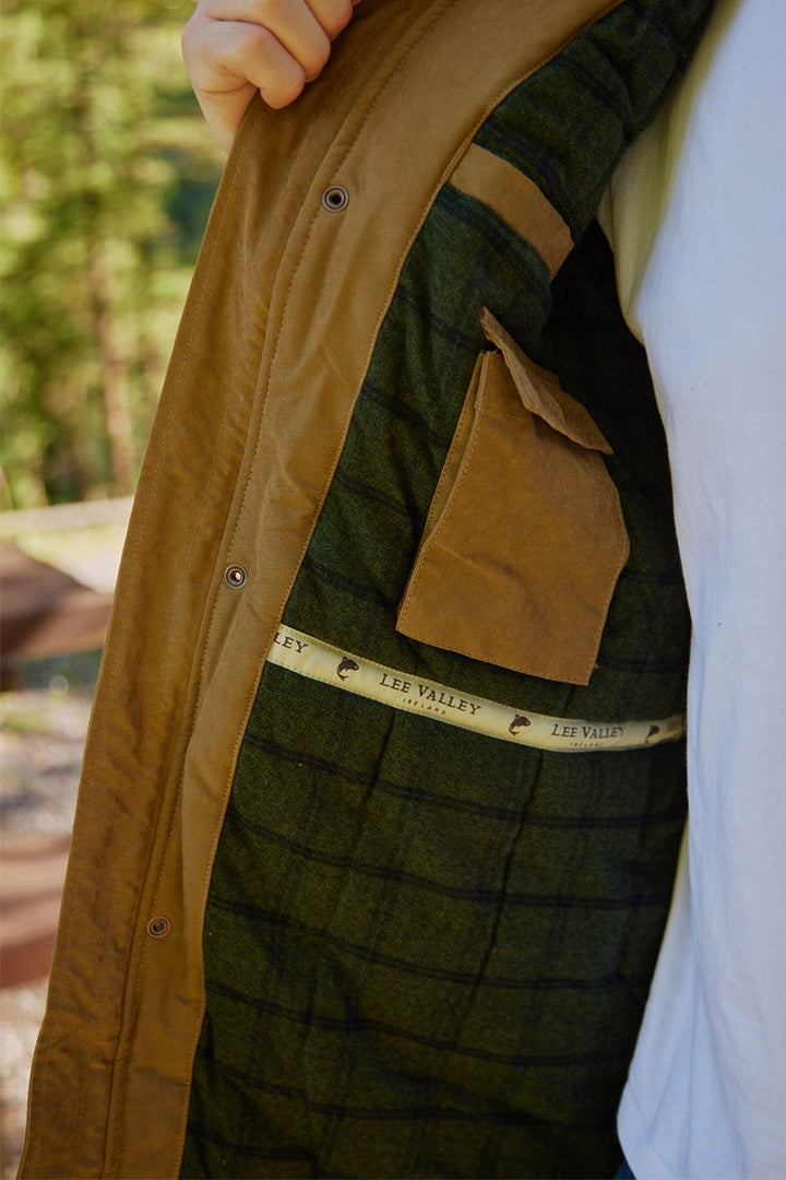 Light Brown West Cork Jacket