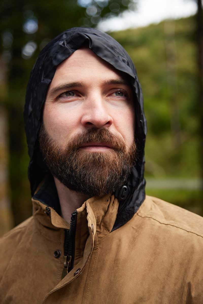 Light Brown West Cork Jacket
