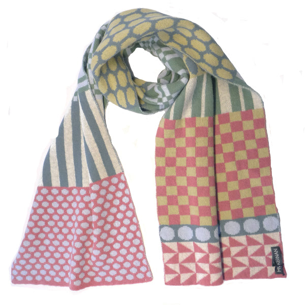 Gentle Days Merino Wool Jethro Scarf