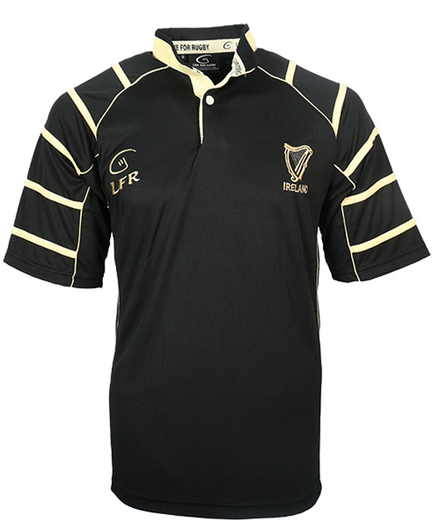 Breathable Harp Ireland Rugby Shirt
