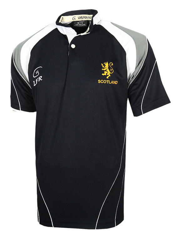 Rampant Lion Rugby Shirt
