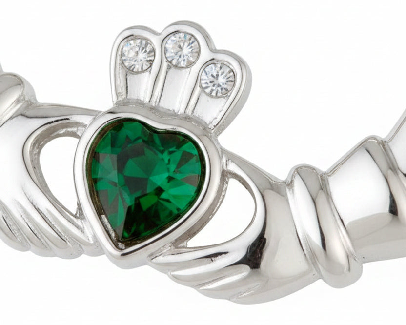 Claddagh Brooch S1913