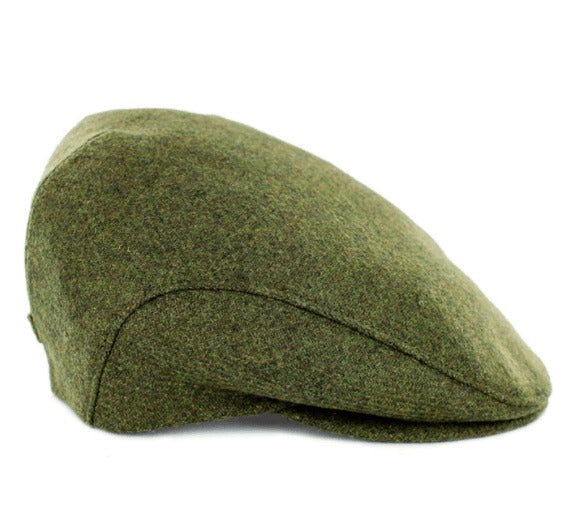 Trinity Cap - Solid Green 163