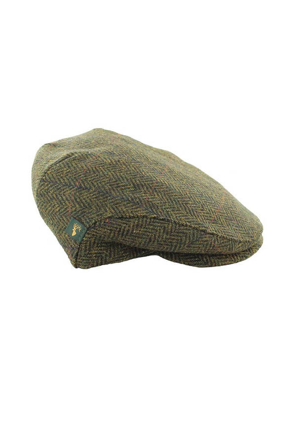 Trinity Cap - Moss Green 27