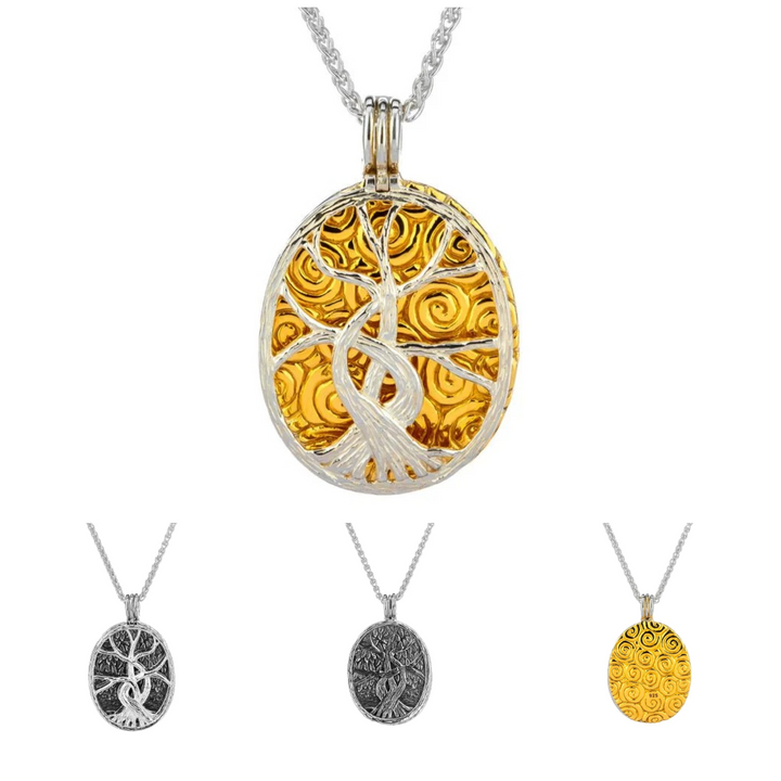 Tree of Life 4 Way Pendant  KJ PPS5955