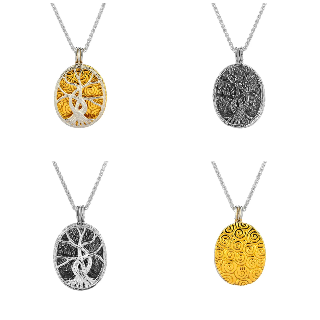 Tree of Life 4 Way Pendant  KJ PPS5955