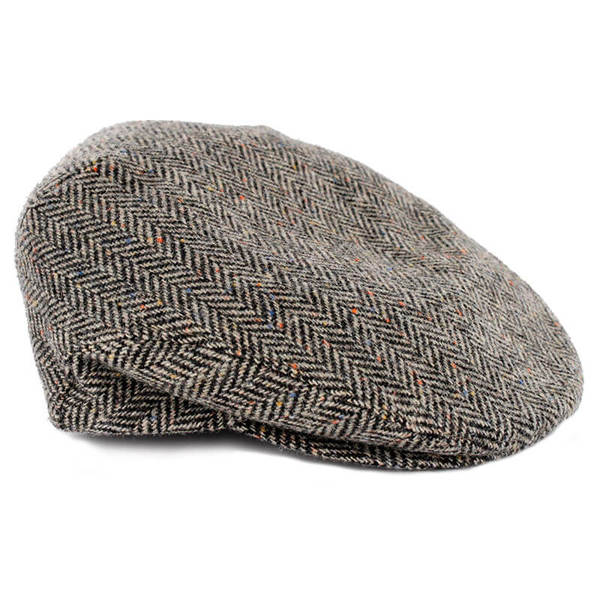 Trinity Cap 01 Herringbone