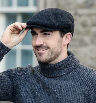 Trinity Cap Charcoal