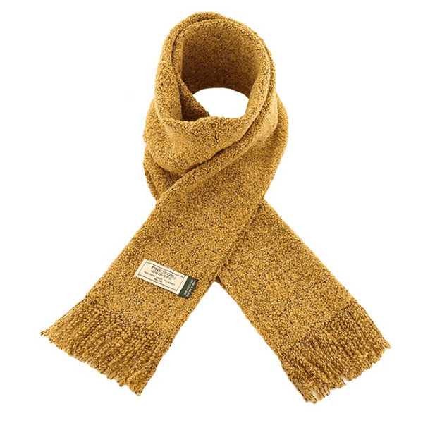 Gold Skellig Scarf V73