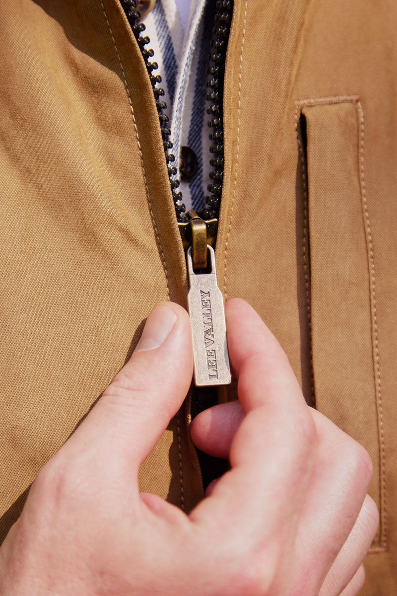 Light Brown West Cork Vest