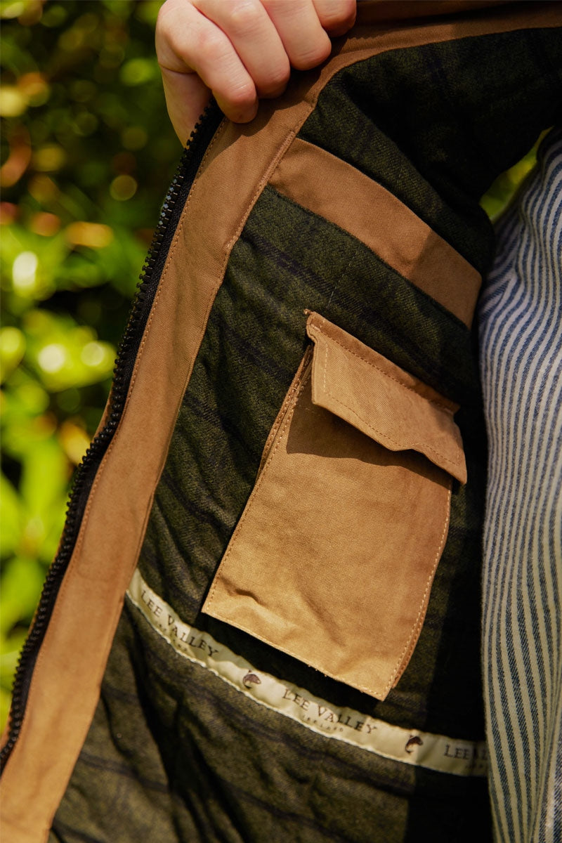 Light Brown West Cork Vest