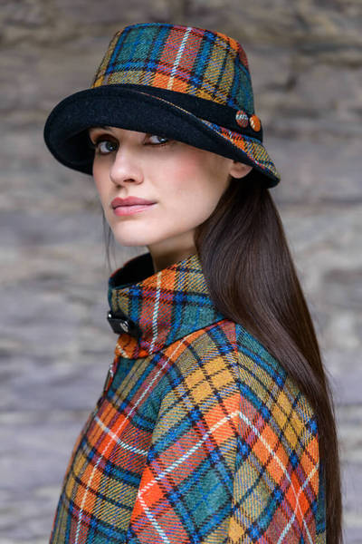 Wool Clodagh Hats