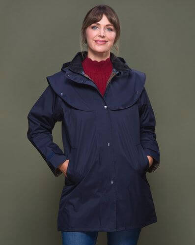 Cotswold Ladies Rain Jacket