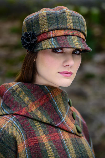 Wool Newsboy Caps : Out of Ireland : Irish & Scottish Clothing, Gifts & Jewellery