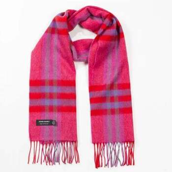 177 Cerise Plaid